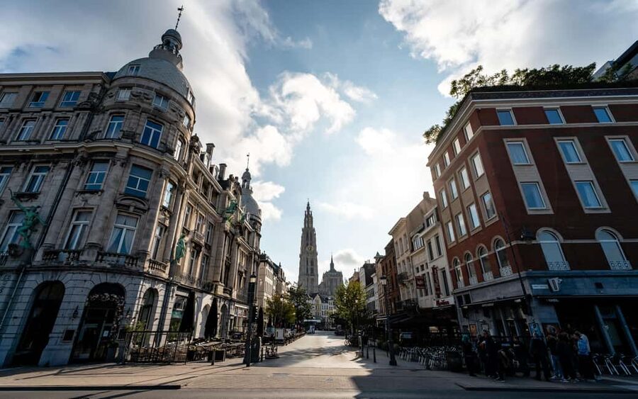 From Brussels: Day Trip to Antwerp and Atomium by Bus - Key points at a glance