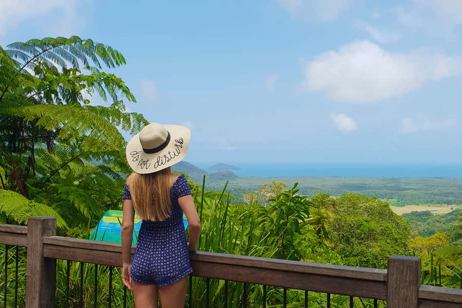 From Cairns: Daintree Wilderness & Cape Tribulation Bus Tour - Starting at Wildlife Habitat in Port Douglas