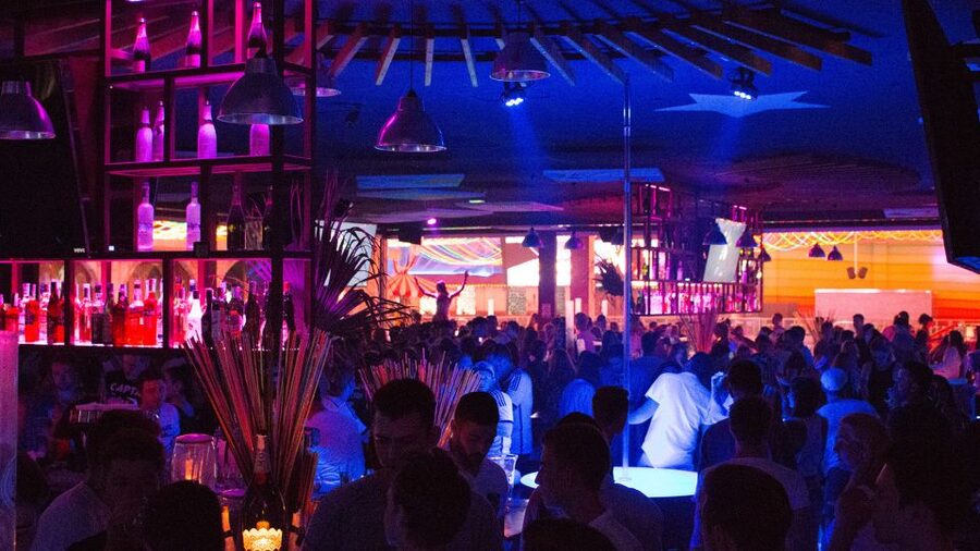 From Can Picafort: Ballermann Night Tour by Bus - From Can Picafort to Playa de Palma after dark