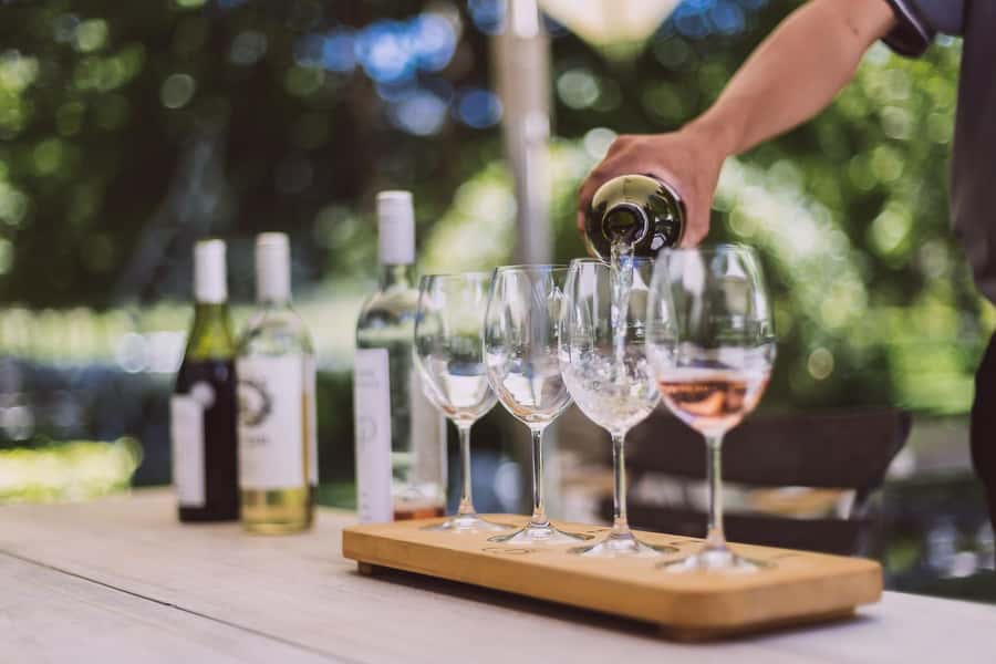 From Cape Town: Franschhoek Wine Tram Hop-on Hop-off - The return trip needs your full attention