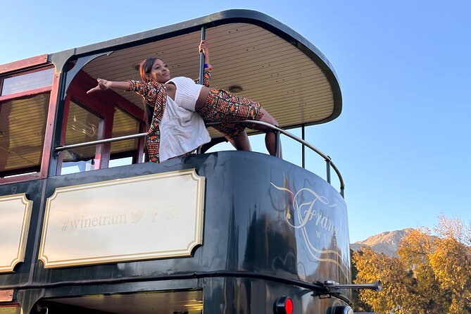 From Cape Town: Franschhoek Wine Tram Hop-on-Hop-off Tour - Key points to know before you book