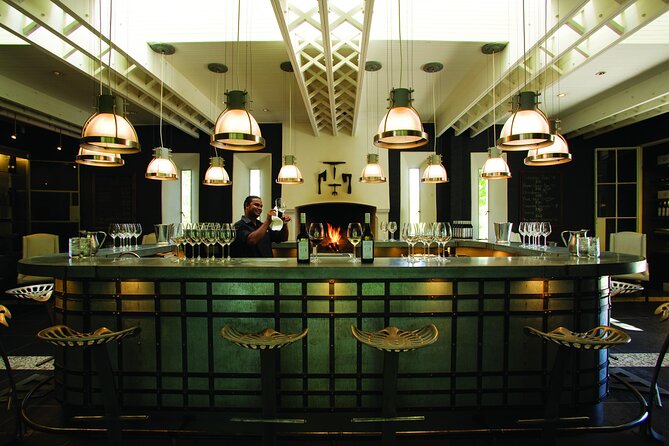 From Cape Town: Franschhoek Wine Tram Hop-on-Hop-off Tour - How to use the six-hour Wine Tram window