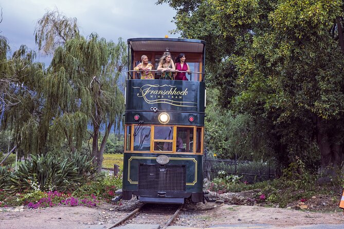 From Cape Town: Franschhoek Wine Tram Hop-on-Hop-off Tour - Who will enjoy this most?