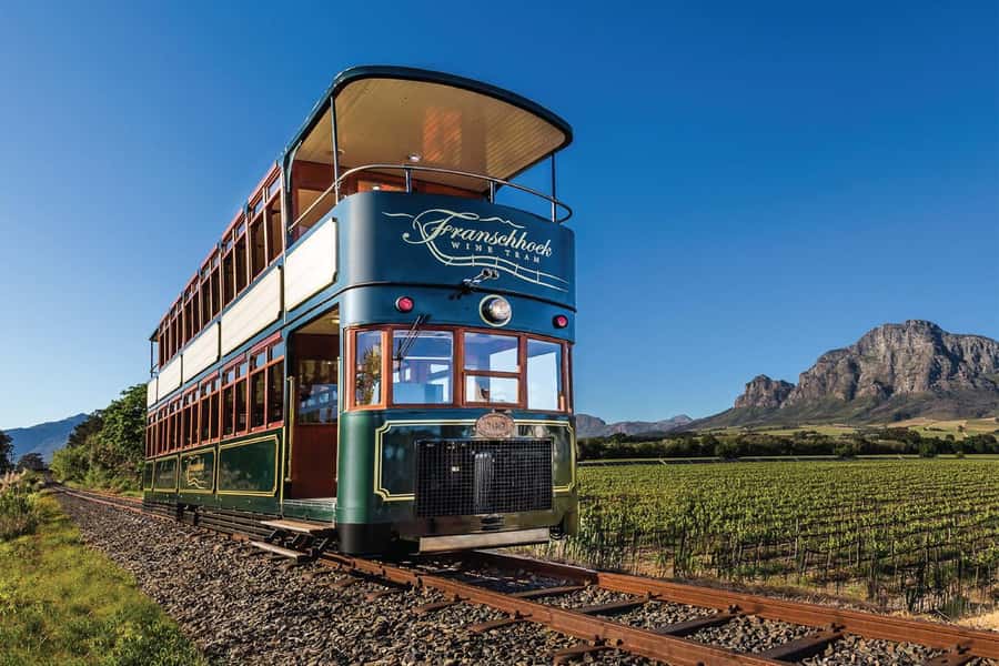 From Cape Town: Franschhoek Wine Tram Hop-on Hop-off - What to expect at the wine estates