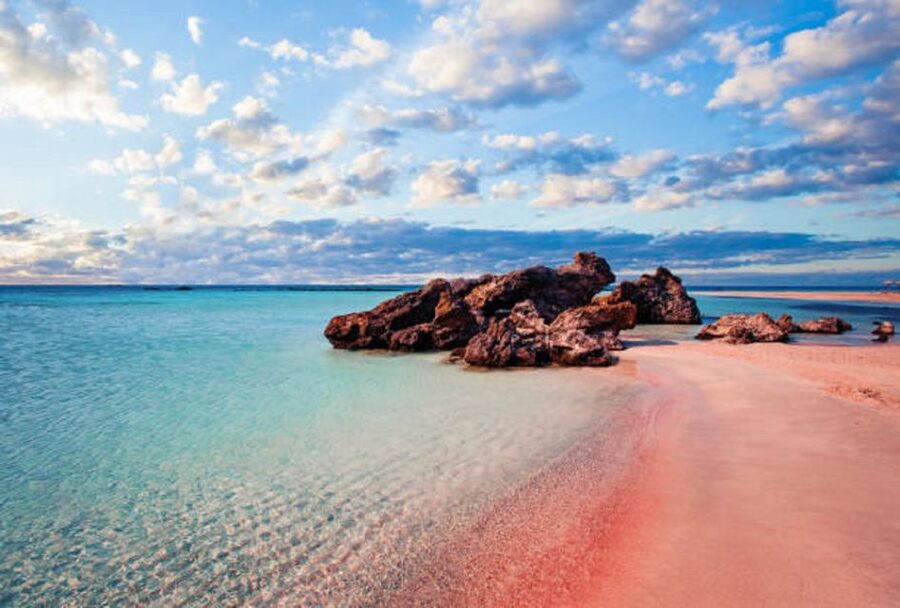 From Chania: Elafonisi Island Day Tour by Bus - Topolia Gorge gives the bus ride a reason
