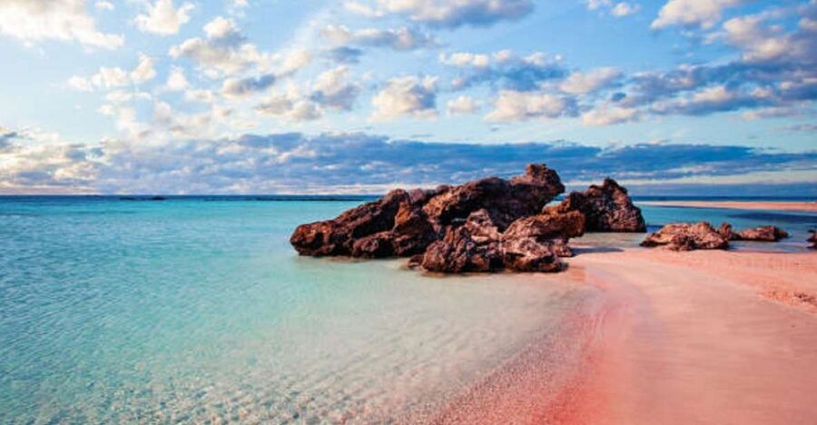 From Chania: Elafonisi Island Day Tour by Bus - The morning pickup network around Chania