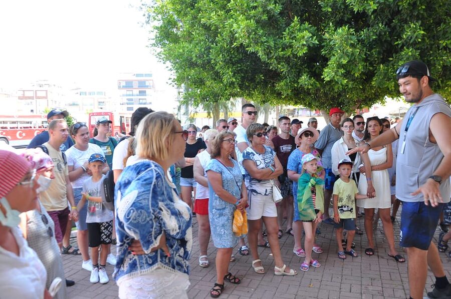 From City of Side: Cabrio Bus Safari & Boat Tour with Lunch - Is $20 Good Value?