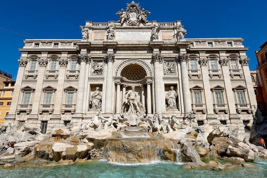 From Civitavecchia: Full-Day Panoramic Bus Tour of Rome - The panoramic route through ancient Rome