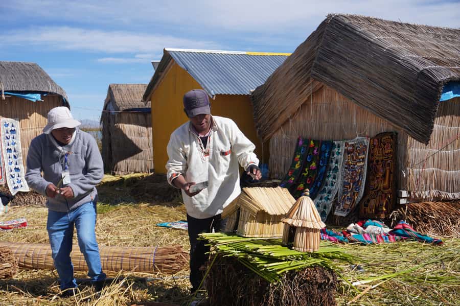 From Cusco: Lake Titicaca, Uros and Amantani by sleeper bus - The overnight route from Cusco to Lake Titicaca