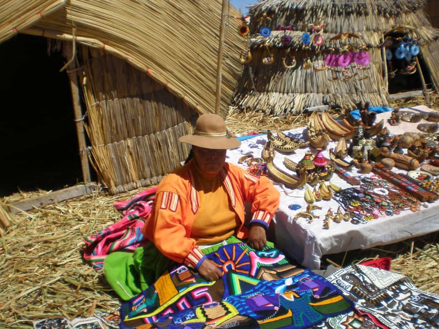 From Cusco: Lake Titicaca, Uros and Amantani by sleeper bus - What the $90 price means