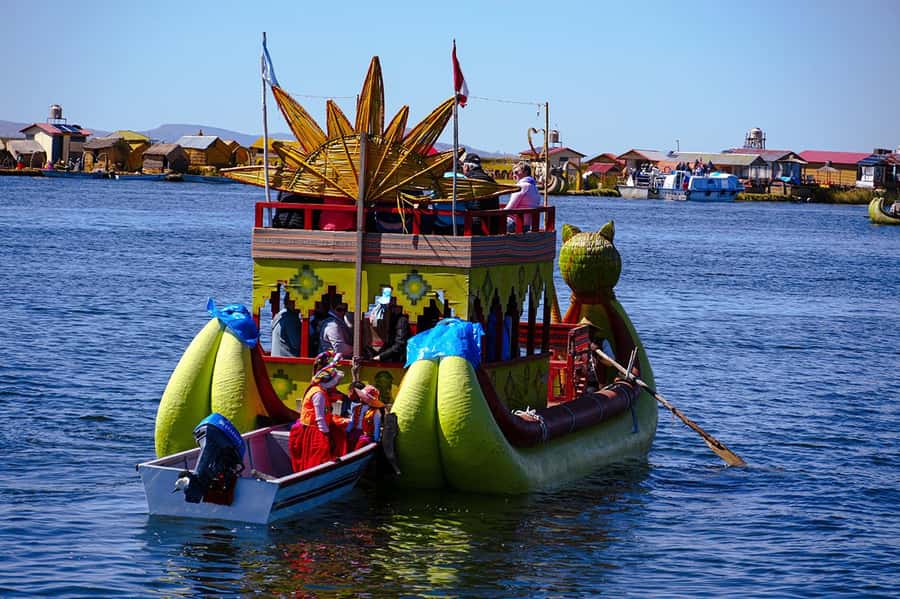 From Cusco: Titicaca Lake - Full day tour with sleeper bus - Key points at a glance