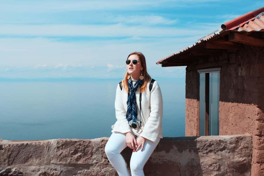 From Cusco: Titicaca Lake - Full day tour with sleeper bus - Puno breakfast and a useful morning reset
