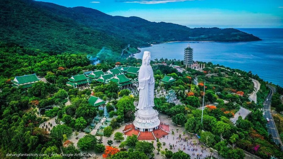 From Danang: Da Nang Sightseeing Bus City Tour - Four Da Nang sights in six hours