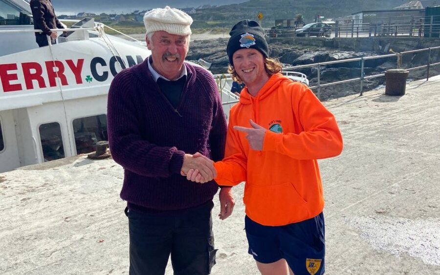 From Doolin: Day Trip to Inisheer with Bike or Bus Tour - Irish language and everyday island life