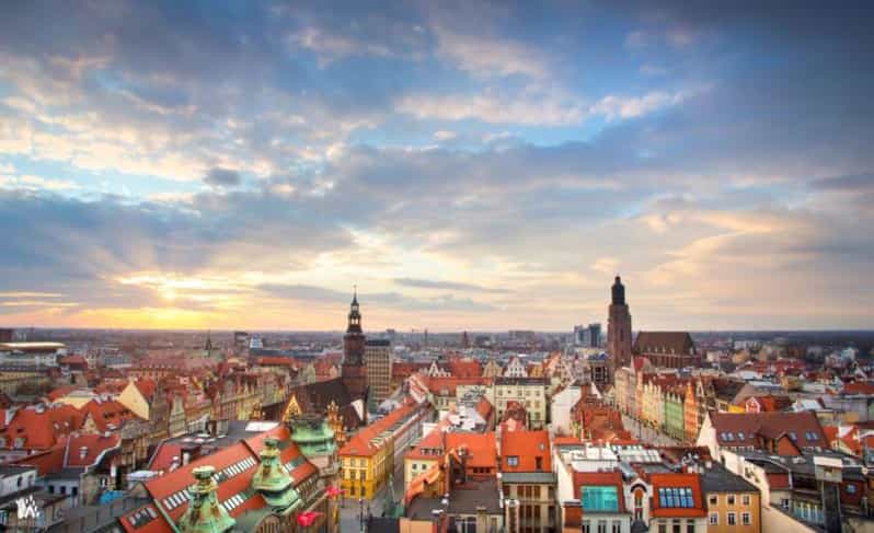 From Dresden: Prague Guided Day Trip by Coach - Hradschin and Prague from above the river
