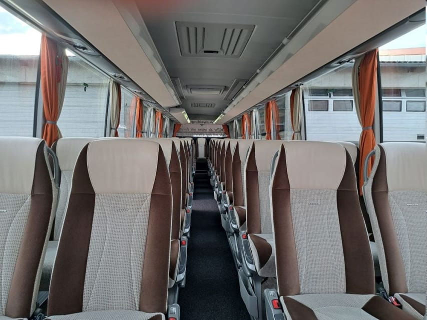 From Dresden: Prague Guided Day Trip by Coach - The Jewish Quarter and its difficult stories