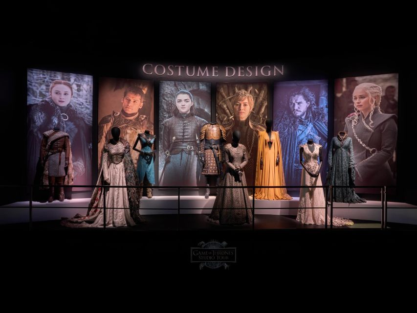 From Dublin: Game of Thrones Studio Tour with Coach Transfer - Should you book the Dublin coach transfer?