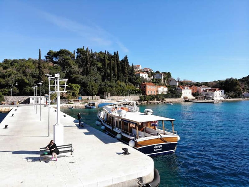 From Dubrovnik: Hop-On-Hop-Off Elaphiti Islands Boat Tour - Key points to know before booking