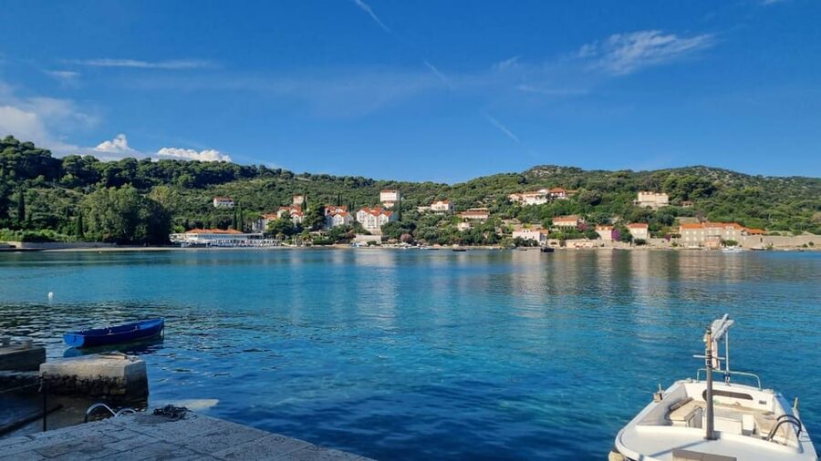 From Dubrovnik: Hop-On-Hop-Off Elaphiti Islands Boat Tour - Practical booking details from Gruž