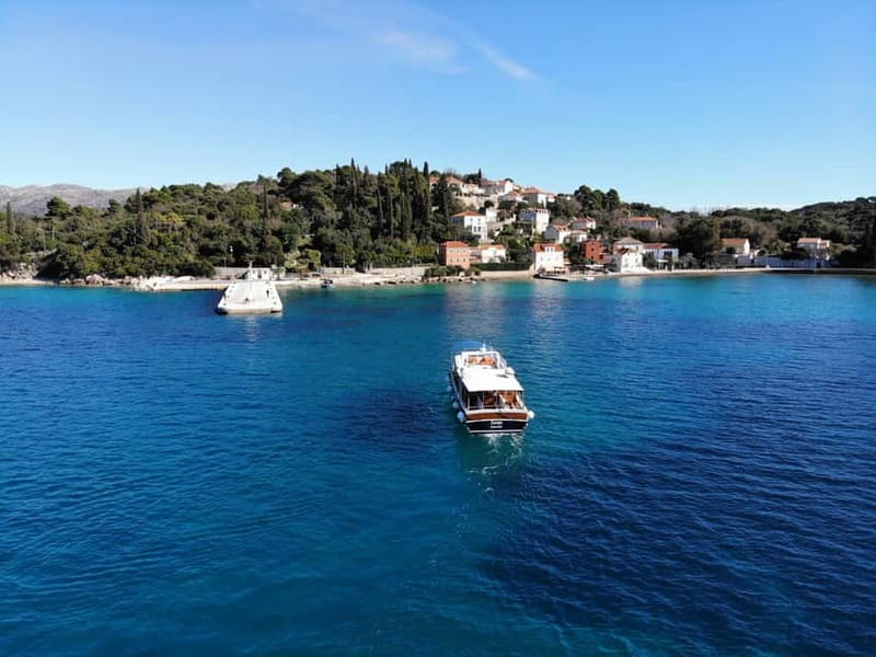 From Dubrovnik: Hop-On-Hop-Off Elaphiti Islands Boat Tour - How flexible is hop-on-hop-off?