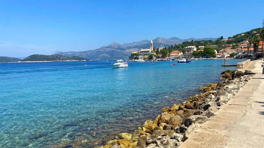 From Dubrovnik: Hop-On-Hop-Off Elaphiti Islands Boat Tour - Price and value at $37