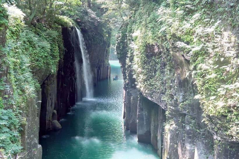 From Fukuoka: Mythical "Takachiho" Day Trip by PRIVATE Bus - Why Takachiho is worth the long ride from Fukuoka