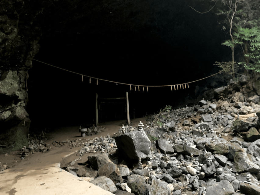 From Fukuoka: Mythical "Takachiho" Day Trip by PRIVATE Bus - Amanoyasukawara and the cave of Amaterasu