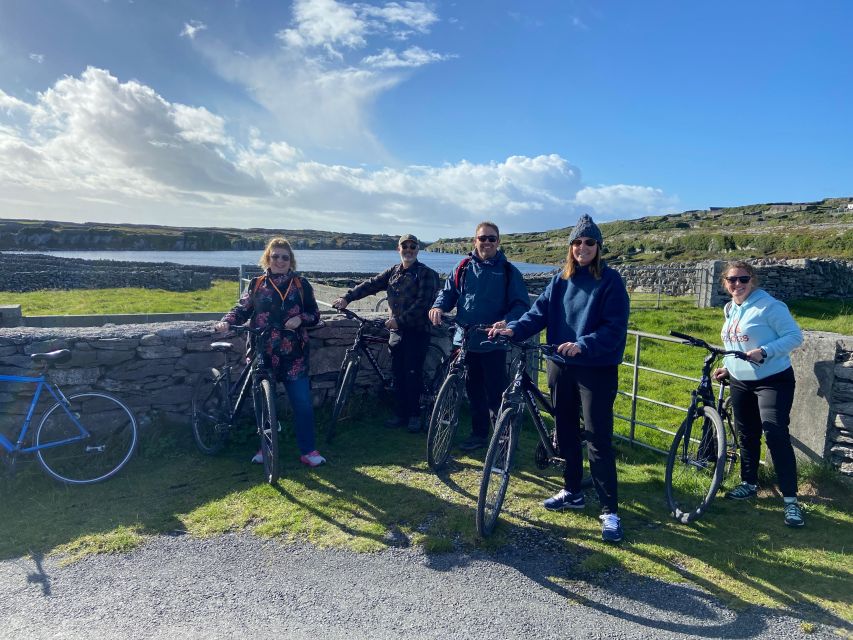 From Galway: Day Trip to Inisheer with Bike or Bus Tour - What $192 includes, and where the value lies