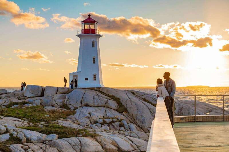 From Halifax: Peggy's Cove Bus Tour - What the $63 price really buys