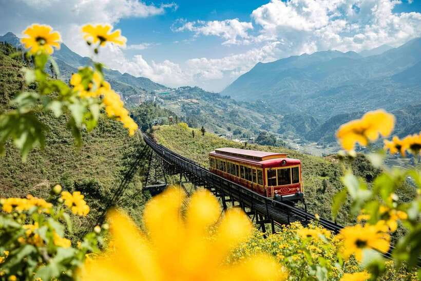 From Hanoi: 1-day Sapa Trekking Tour With Overnight Bus - The afternoon bus back to Hanoi