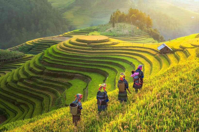 From Hanoi: 1-day Sapa Trekking Tour With Overnight Bus - What to pack for the 11-kilometer route