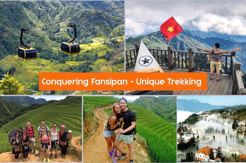 From Hanoi: 2-Day Sapa Limo Bus Tour & Fansipan Peak Visit - The six-hour ride from Hanoi to Sapa