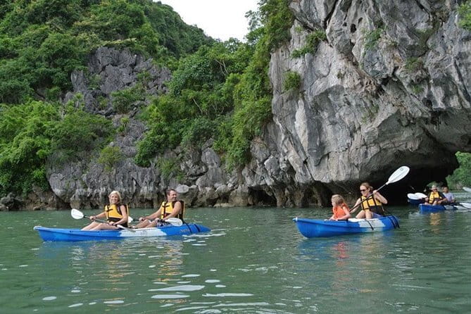 From Hanoi- Halong Bay 1 Day Save Cost With Limousine Bus Option - Why this Ha Long Bay day trip works