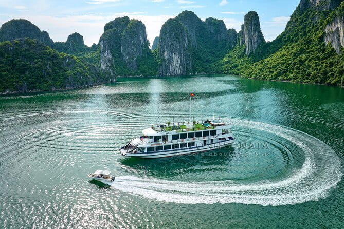 From Hanoi- Halong Bay 1 Day Save Cost With Limousine Bus Option - Boarding at Ha Long City Tourist Wharf