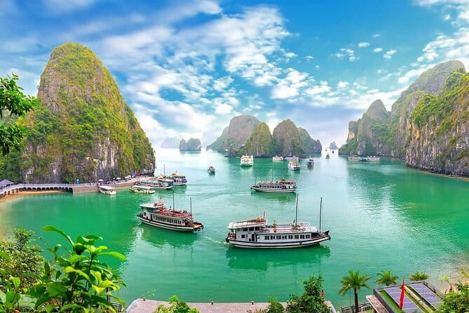 From Hanoi- Halong Bay 1 Day Save Cost With Limousine Bus Option - Is the $15.20 price good value?