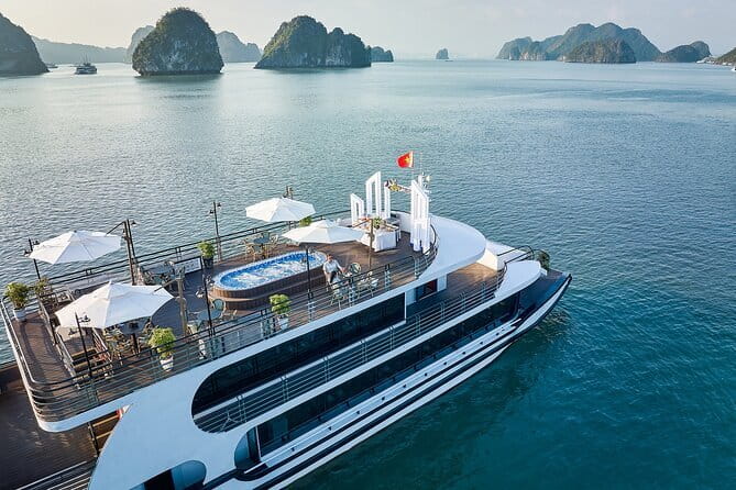 From Hanoi- Halong Bay 1 Day Save Cost With Limousine Bus Option - The return to Hanoi