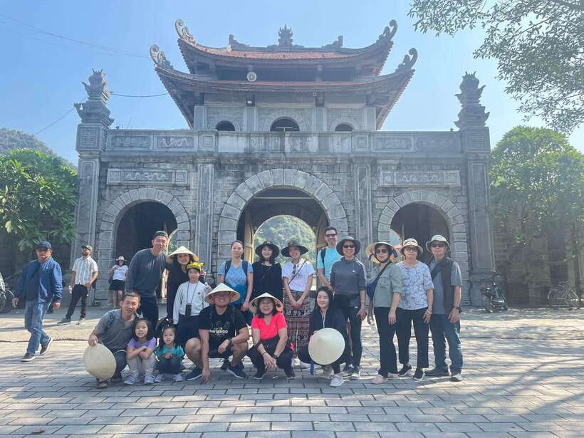 From Hanoi: Ninh Binh, Hoa Lu, Tam Coc, & Mua Cave Day-Trip - Price, inclusions, and extra costs