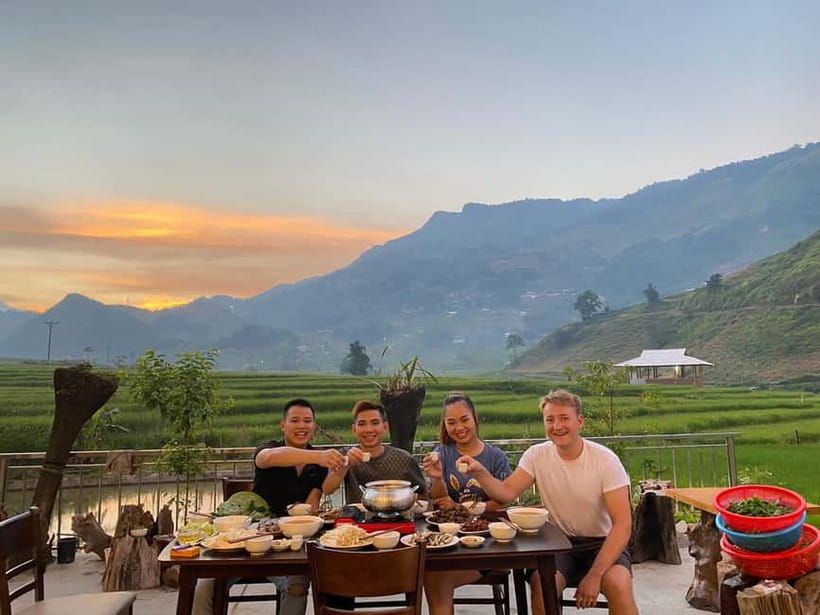 From Hanoi: Sapa 2D1N Homestay overnight by Morning bus - Why this Sapa trip works in only two days