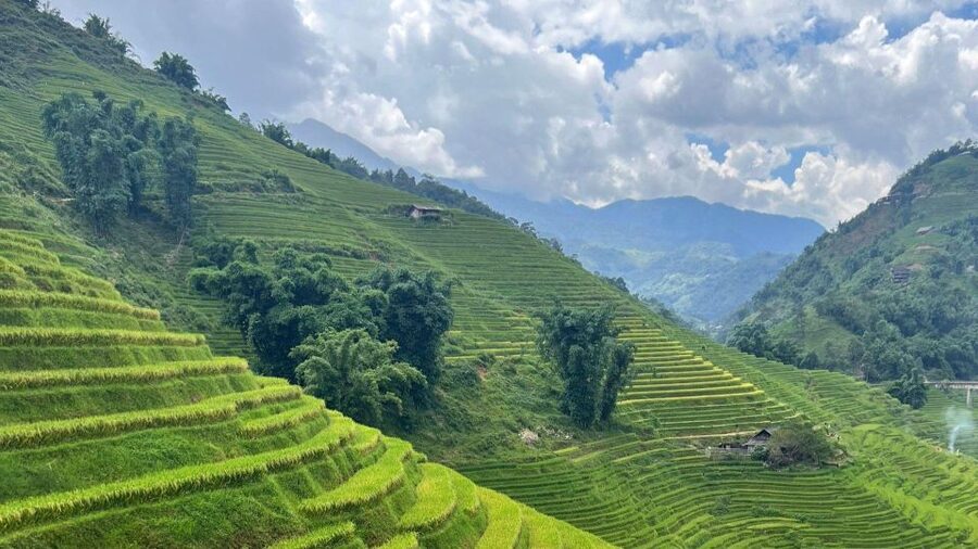 From Hanoi: Sapa 2D1N Homestay overnight by Morning bus - The people you meet along the route