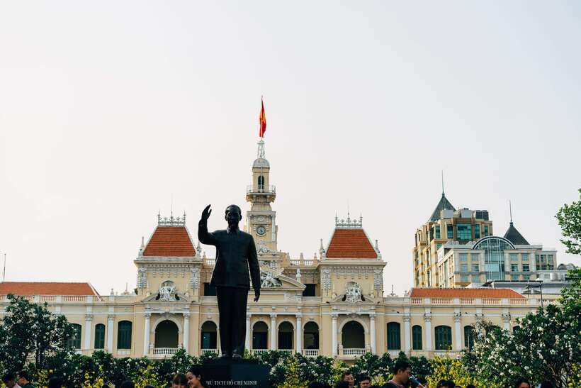 From HCM: City Highlights & Chinatown Trips – Water Bus Tour - The Saigon River water bus changes the pace