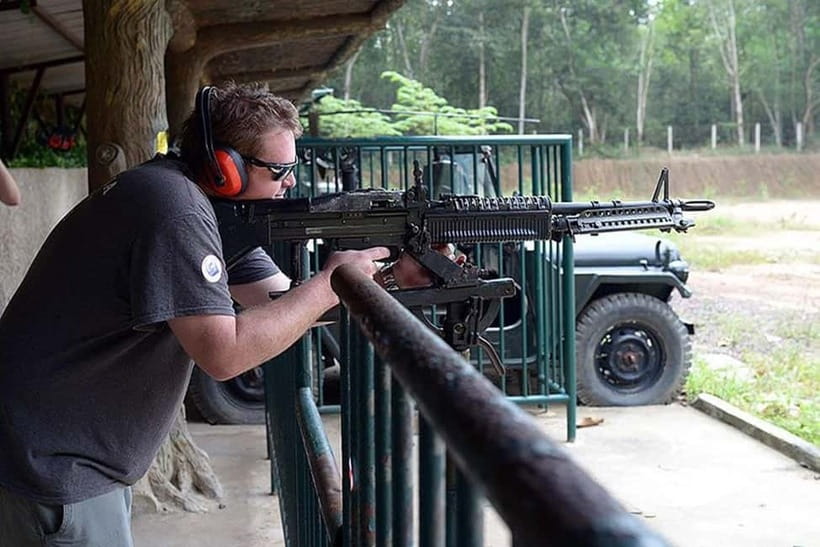 From HCM: Cu Chi Tunnels Half-Day Tour by Speedboat or Bus - Lunch by the river on the speedboat trip