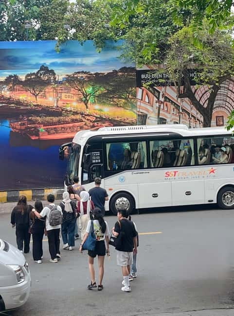 From HCM: Cu Chi Tunnels Half-Day Tour by Speedboat or Bus - Understanding the tunnel system above ground