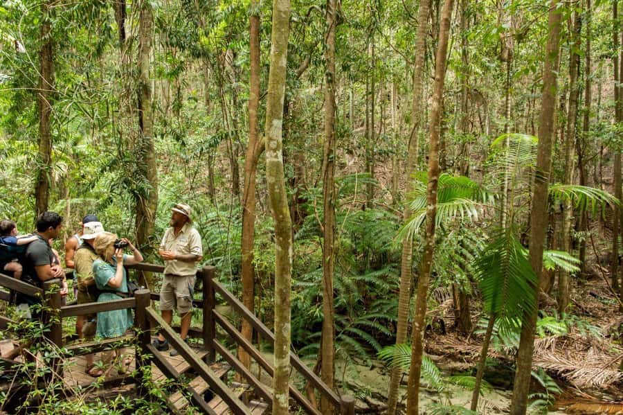 From Hervey Bay: K'gari, Fraser Island Full-Day Coach Tour - Starting in Hervey Bay and crossing to K’gari