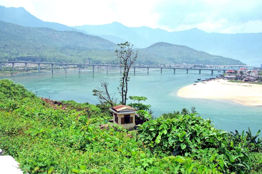 From Hue: Hoi An Guided Bus Tour with 4 Scenic Stops - What to bring and what to expect