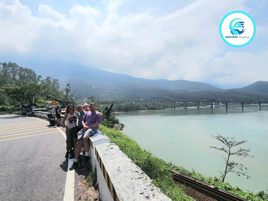 From Hue: Hoi An Guided Bus Tour with 4 Sightseeing Stops - Hai Van Pass, the scenic high point of the ride