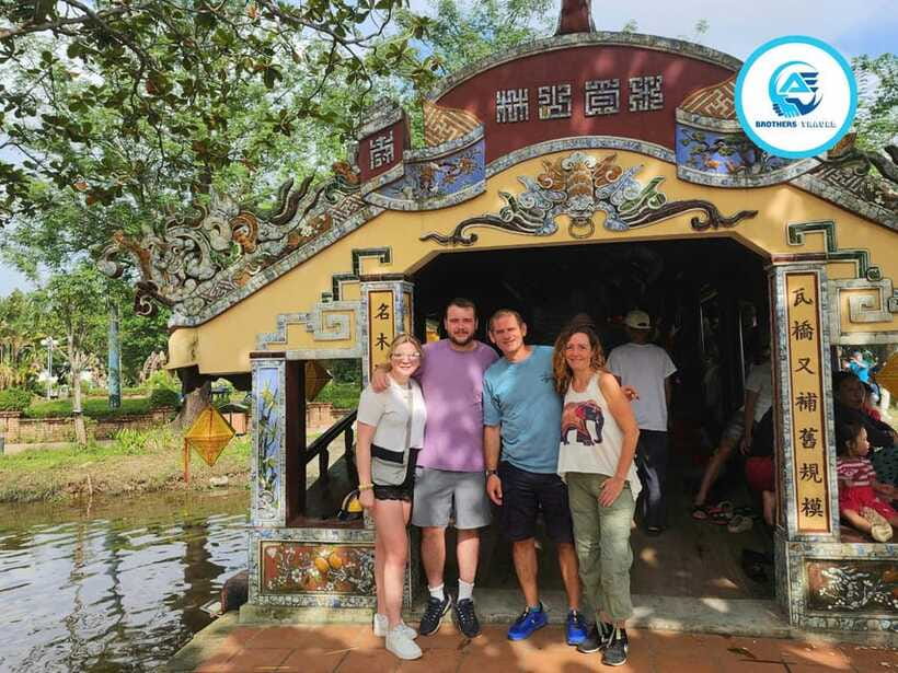 From Hue: Hoi An Guided Bus Tour with 4 Sightseeing Stops - Who should book this Hue to Hoi An tour?