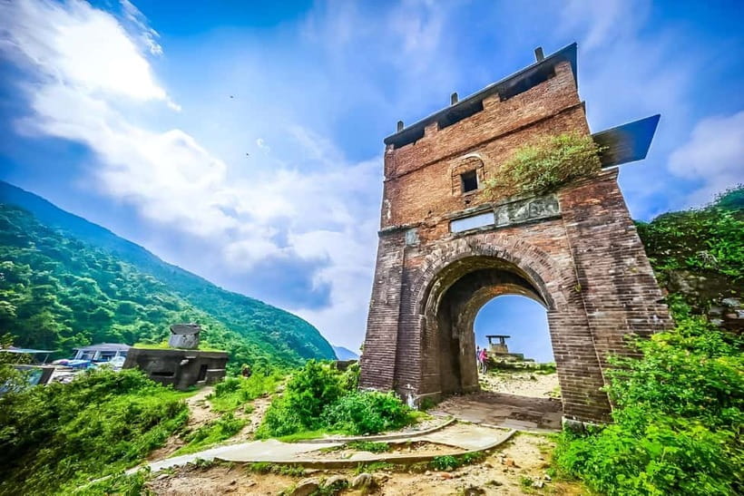From Hue: HUE – HOI AN BUS TOUR - Hai Van Pass, the High Point of the Route