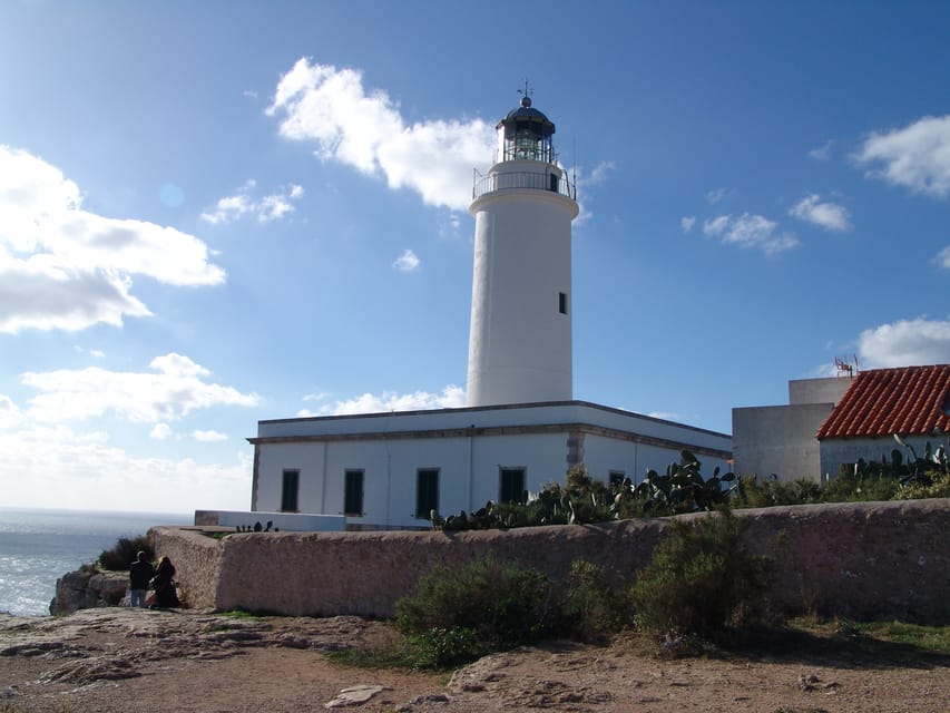 From Ibiza: Ferry and Guided Bus Excursion in Formentera - San Francisco Javier, Formentera’s small capital