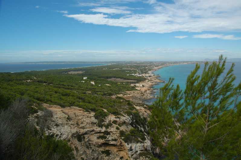 From Ibiza: Ferry and Guided Bus Excursion in Formentera - Las Salinas, the island’s salt flats