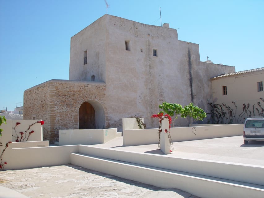 From Ibiza: Ferry and Guided Bus Excursion in Formentera - From Ibiza to La Savina by ferry